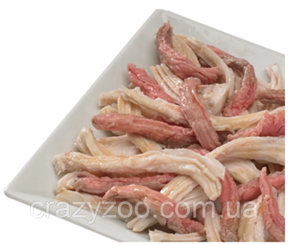 Вологий корм для собак LifeDog Chicken Fillets With Beef з куркою та яловичиною 90 г 420144 | Зображення 1