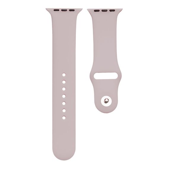 Ремінець для Apple Watch Band Silicone One-Piece Size-L 42/44/45/49 mm | Зображення 2