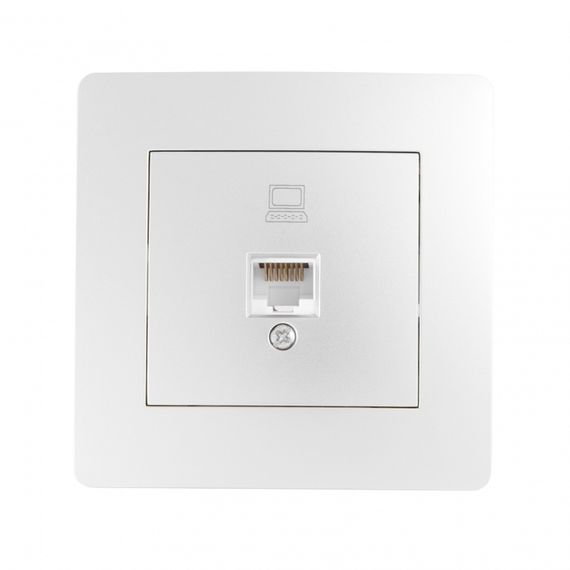 Розетка компьютерная TB-1PC sl