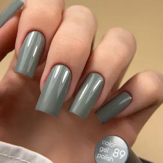 Гель-лак Valeri 089 "Скандинавский лес" 6мл