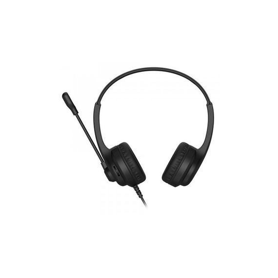 Навушники A4Tech HU-8 Black | Зображення 1