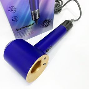 Фен для волосся з холодним режимом, Потужний електричний фен для сушіння волосся Хороший потужний GI-61