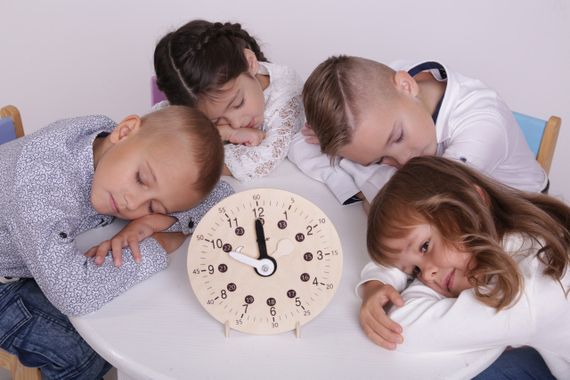 Модель механічного годинника день ніч HEGA | Зображення 5
