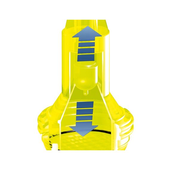 Сифон Tetra GC 40 для акваріума для чищення грунту 50-200л | Зображення 1