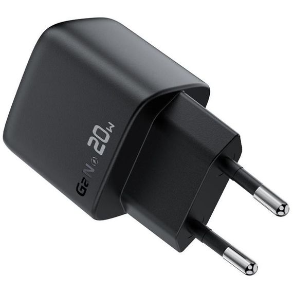 СЗУ Acefast A113 PD20W GaN (1USB-C) Black | Зображення 2