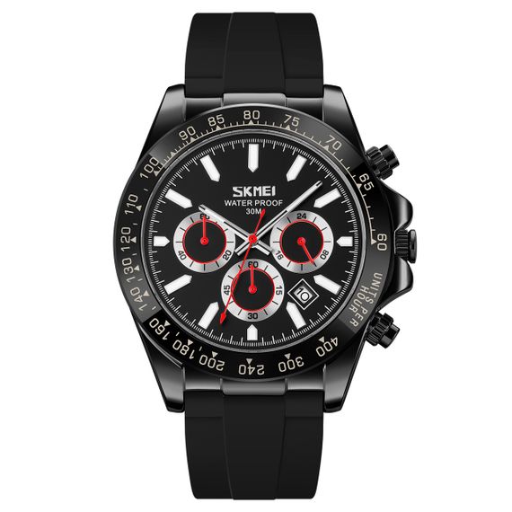 Skmei 9275BKBK Black-Black