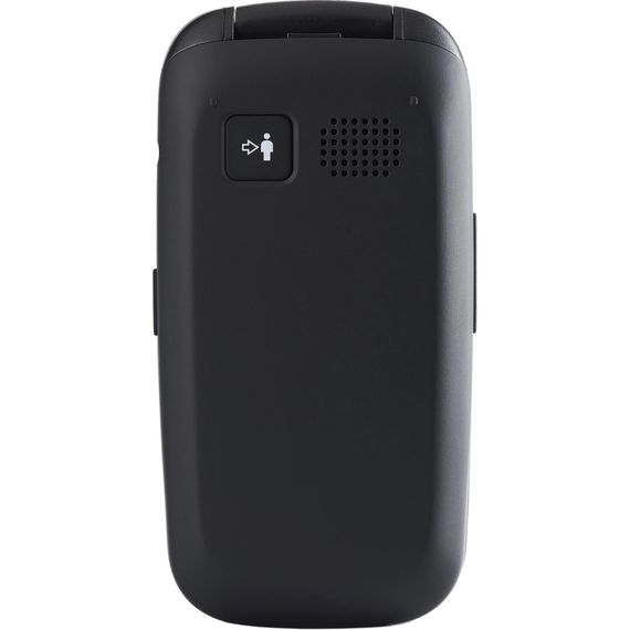 Мобильный телефон Panasonic KX-TU446 Black (KX-TU446EXB) | Зображення 4