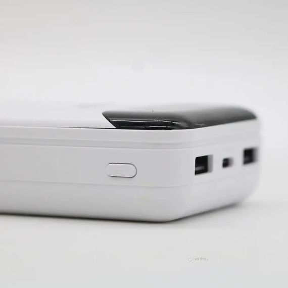 Повербанк 20000 мАг з LED-дисплеєм XPRO KP-89 (23457353801_633) | Зображення 4