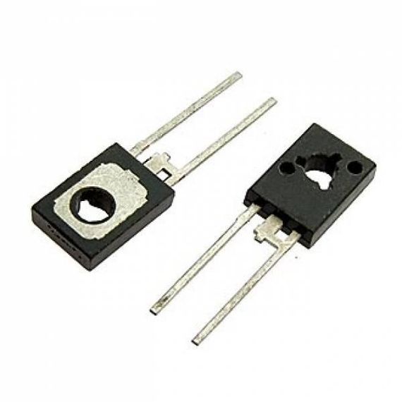 КС 520 В2 (корпус КД-27-1)  Стабілітрон 20V кремнієвий, дифузійно-сплавний, середньої потужності.