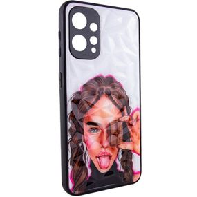 TPU+PC чохол Prisma Ladies для Xiaomi Redmi 12