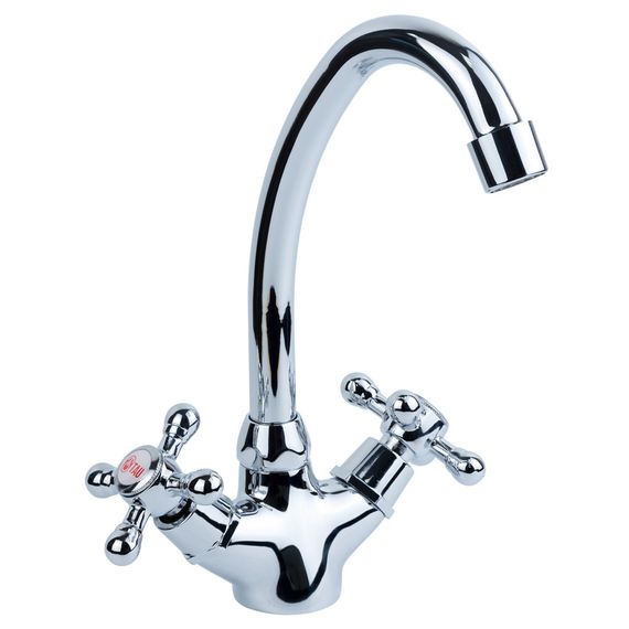 Змішувач для кухні Tau VD-5B161C 9870120