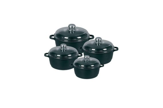 Кастрюля антипригарная Maestro - 160 мм х 1 л MR-4616С (MR-4616C) | Зображення 1