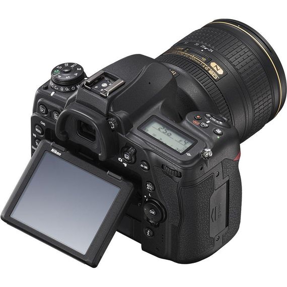 Цифровая фотокамера зеркальная Nikon D780 body (VBA560AE) | Зображення 8