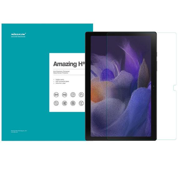 Захисне скло Nillkin (H+) для Samsung Galaxy Tab A8 10.5" (2021)