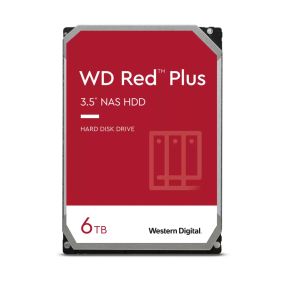 Жорсткий диск 3.5&quot; 6TB WD (WD60EFPX)