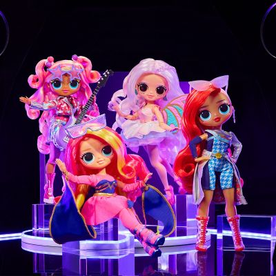 Кукла L.O.L. Surprise! серии O.M.G. Eye Spy – Фея (542650) | Зображення 5