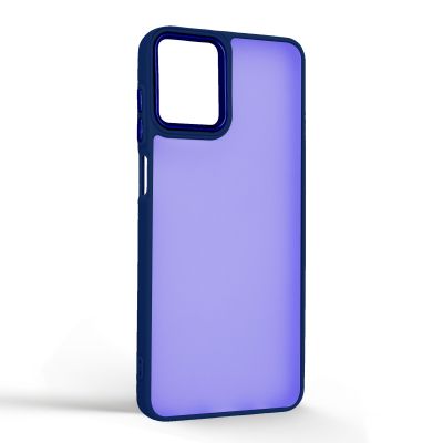 Чехол для мобильного телефона Armorstandart Frame Samsung A07 4G Blue (ARM87008) | Зображення 1