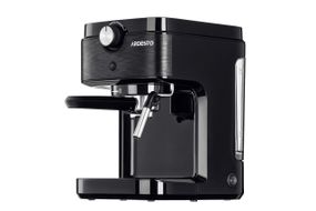 Кофеварка Ardesto ECM-E10B,  черный+металл (ECM-E10B)