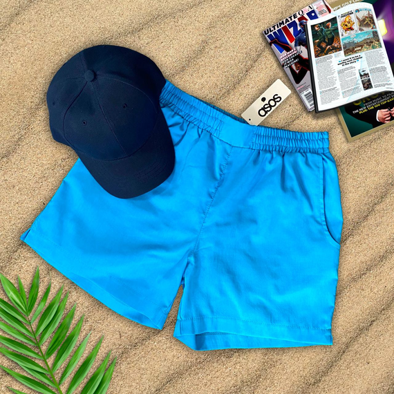 Плавки Asos голубой S