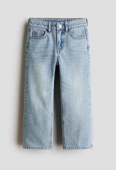 Дитячі джинси для хлопчика H&M 98 см Блакитні (26070604B)