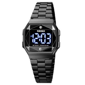 Годинник S2kmei 1797BK Black