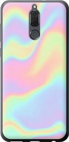 Чехол на Huawei Mate 10 Lite пастель "3855u-1240-17620"