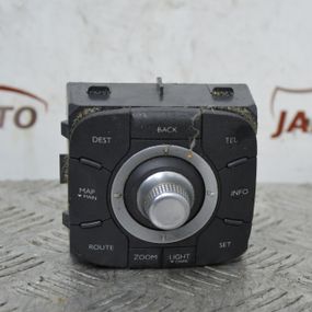 Блок управління магнітолою Renault Laguna II Espace IV 2002-2014 Панель навігації Рено Лагуна 2 8200326970