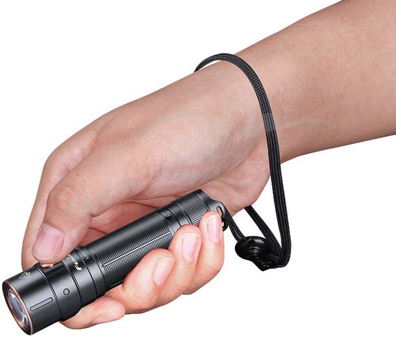 Фонарь Fenix E28R ц:black | Зображення 2