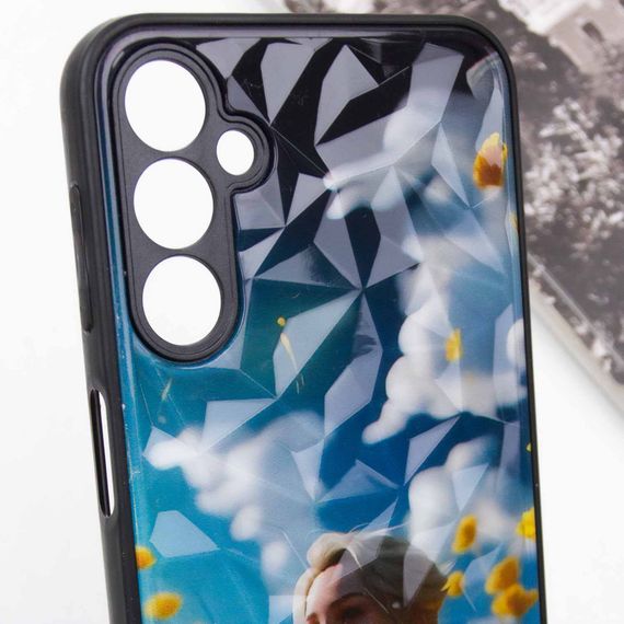 TPU+PC чохол Prisma Ladies для Samsung Galaxy S24 FE Anime | Зображення 3