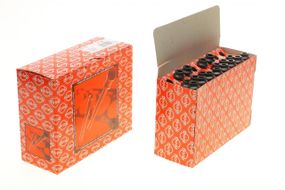 Болти головки к-кт 18шт. Mercedes Benz OM601 820.106