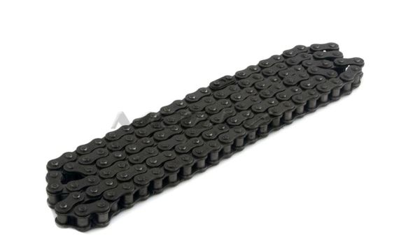 Ланцюг трансмісії 428-100H Delta, Alpha, Honda, CB/CG125, Yamaha TT125, ZUBR DGC