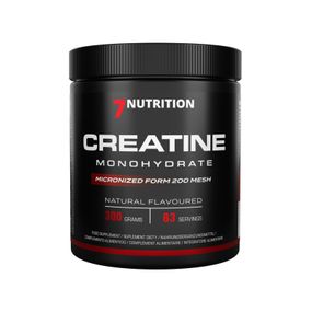 Креатин 7 Nutrition Creatine Monohydrate 300 g, Watermelon