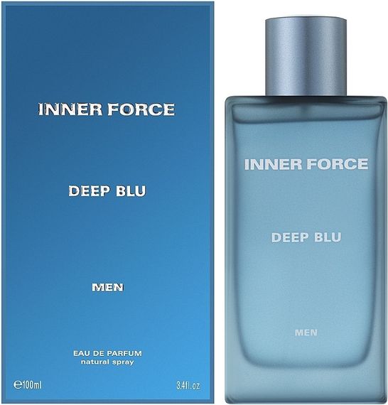 Парфумована вода Geparlys Inner Force Deep Blu 100 мл