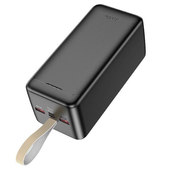 Повербанк Hoco J111d 50000 mAhPD30W+QC3.0 22.5W USB-Type-A, USB-Type-C, micro USB, 3A, LED | Зображення 2