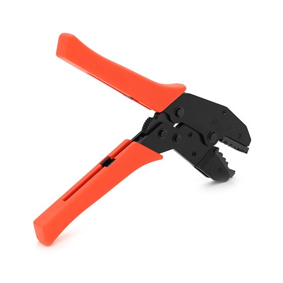 Кримпер YTH-301J для обтиску роз'ємів  RG-174, RG-179, RG-316, Orange | Зображення 1