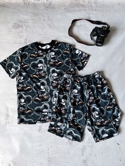 Спортивний костюм