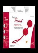 Вагинальные шарики Joyballs, red Sex Aura