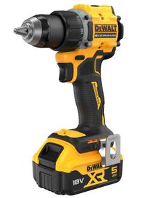 Дриль-шуруповерт DeWALT акумуляторний безщітковий з АКБ та ЗП DCD794P2T