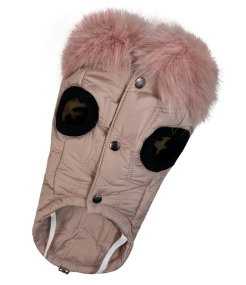 Жилет Glem пудровий G-90 | Зображення 2