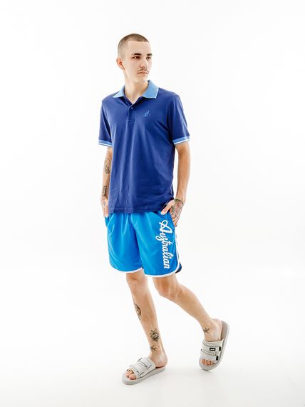 Футболка AUSTRALIAN LINES POLO PIQUE' EL R-FIT | Зображення 3