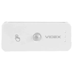 VIDEX VL-NL053W-S Світильник акумуляторний з датчиком руху - Освітлення