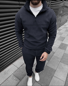 Костюм плюш2 графит S XL