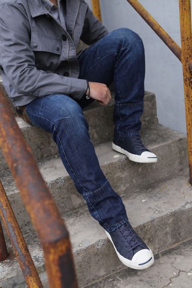 Тактичні джинси Emerson Blue Label Denim Темно сині 36 | Зображення 4