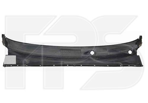 Решетка перед лобовым стеклом (жабо) Hyundai Tucson '04-13 (FPS) 861502E010