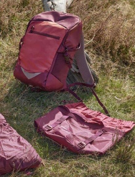 Спортивний рюкзак 20L Rocktrail Wanderrucksack бордовий | Зображення 3