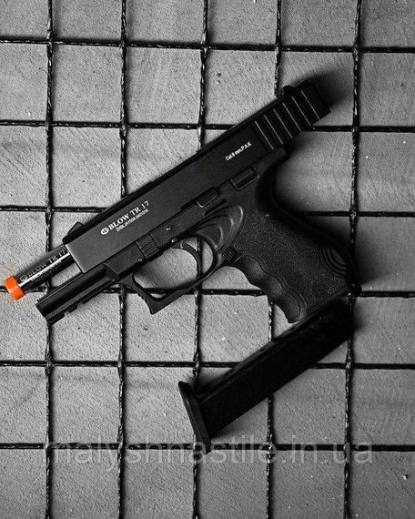 Стартовый пистолет Blow TR 17 Black  ДЛ7110 | Зображення 3
