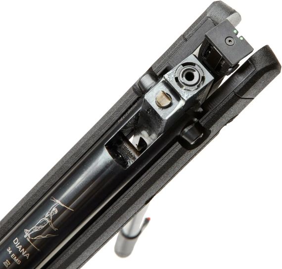 Гвинтівка пневматична Diana 34 EMS Black кал. 4.5 мм | Зображення 8