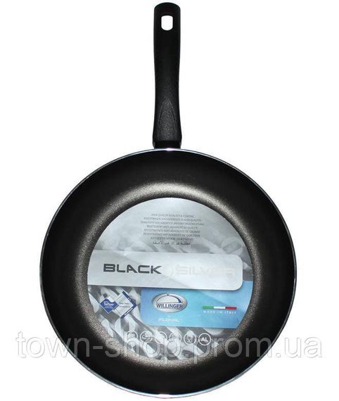 Сковорода Willinger Black&Silver Ø24см с антипригарным покрытием WL-410530 | Зображення 1