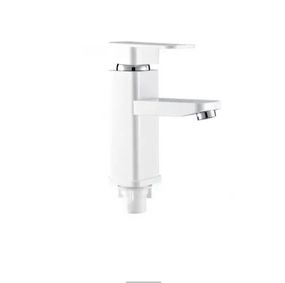 Змішувач для умивальника Slat SLT-B001W