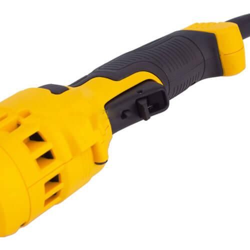 Шлифмашина угловая - болгарка сетевая 1500Вт DeWALT DWE4277 | Зображення 3
